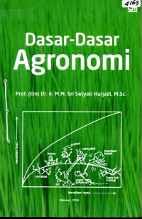 Image of Dasar-dasar agronomi