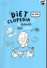Image of Diet clopedia : 110 rahasia diet sehat