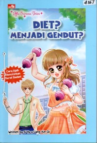 Image of Diet? Menjadi gendut? : Little Princess stories