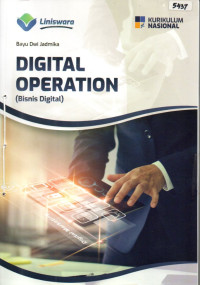 Image of Digital operation (Bisnis Digital)