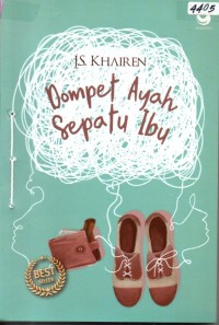 Image of Dompet ayah sepatu ibu