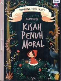Image of Dongeng anak hebat : Kumpulan kisah penuh moral