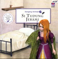 Image of Dongeng animasi 3D : si tudung jerami