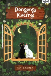 Image of Dongeng kucing