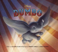 Image of Dumbo movie storybook