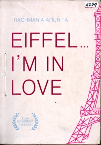 Image of Eiffel... I'm in love