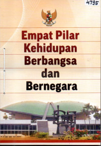 Image of Empat pilar kehidupan berbangsa dan bernegara