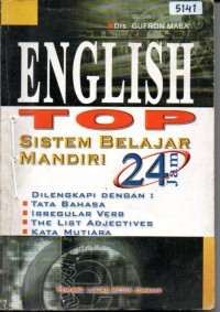 Image of English TOP sistem belajar mandiri 24 jam
