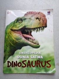 Image of Ensiklopedia dunia satwa : Dinosaurus