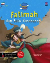 Image of Fatimah dan batu kesabaran