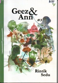 Image of Geez & Ann #3