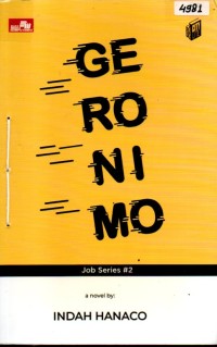 Image of Geronimo (Job series #2)