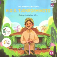 Image of H.O.S. Tjokroaminoto : seri pahlawan nasional