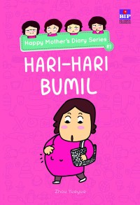 Image of Hari-hari bumil : happy mother's diary series #1