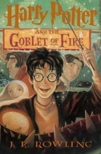 Image of Harry Potter dan piala api = Harry Potter and the goblet of fire