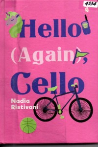 Image of Hello (again) Cello