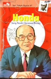 Image of Honda : seri tokoh dunia