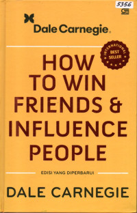 Image of How to win friends & influence people : edisi yang diperbarui