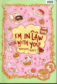 Image of I'm in law with you