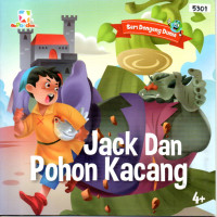 Image of Jack dan pohon kacang