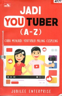 Image of Jadi youtuber (A-Z)