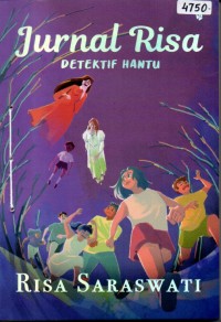 Image of Jurnal Risa : Detektif hantu