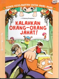 Image of Kalahkan orang-orang jahat!