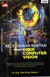 Image of Kecerdasan buatan dengan deep computer vision