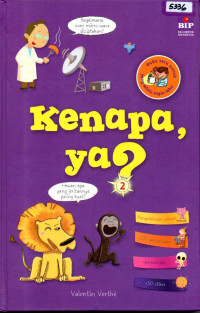 Image of Kenapa, ya ? 2