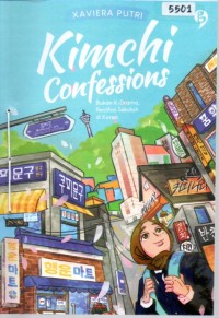 Image of Kimchi confessions