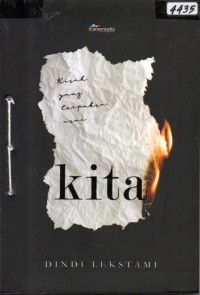 Image of Kita : kisah yang terpaksa usai