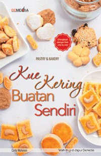 Image of Kue kering buatan sendiri
