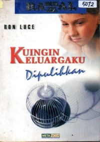Image of Kuingin keluargaku dipulihkan