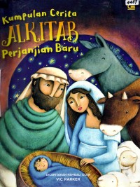 Image of Kumpulan cerita Alkitab perjanjian baru
