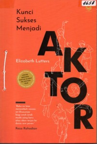 Image of Kunci sukses menjadi aktor