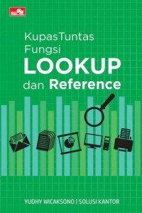 Image of Kupas tuntas fungsi lookup dan reference