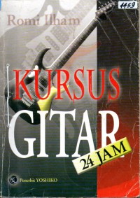 Image of Kursus gitar 24 jam