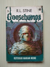 Image of Kutukan makam mumi