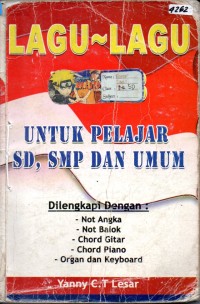 Image of Lagu-lagu wajib untuk pelajar SD, SMP dan UMUM