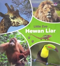 Image of Little zoo : Hewan liar