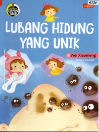 Image of Lubang hidung yang unik