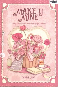 Image of Make u mine : May I love you for the rest of my life, Alluna?