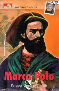 Image of Marco polo : seri tokoh dunia