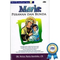 Image of Maria : perawan dan bunda