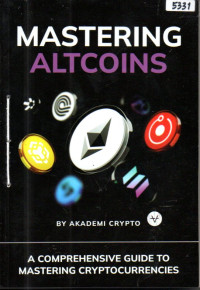 Image of Mastering Altcoins