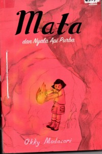 Image of Mata dan nyala api purba