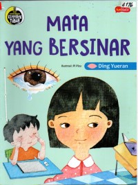 Image of Mata yang bersinar