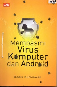Image of Membasmi virus komputer dan Android