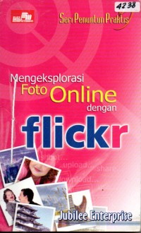 Image of Mengeksplorasi foto online dengan flickr