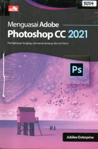 Image of Menguasai Photoshop CC 2021